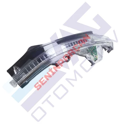 4M0949101A - DIS DIKIZ AYNA SINYALI SOL AUDI Q7 16>