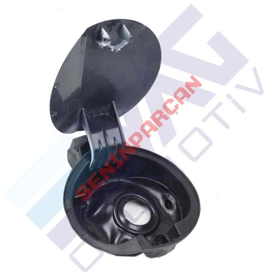 5K6809857CGRU - DEPO KAPAĞI GOLF 6 2009-2011