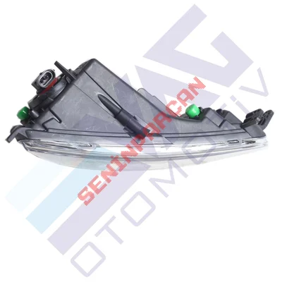3C8941699 - SİS FARI SOL PASSAT CC 2013- - İthal