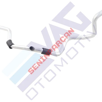 3AA820743 - KLİMA BORUSU UZUN KALIN PASSAT - CC 2011-