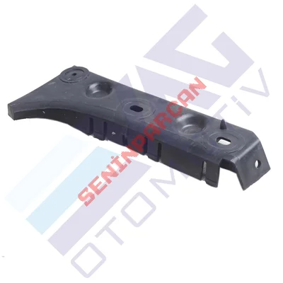 4B0807283B - TAMPON BRAKETİ ÖN SOL AUDI A6 1997-2004