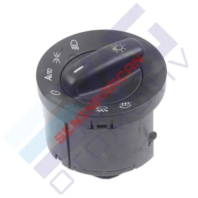 5K0941431B - FAR ANAHTARI AUTO VE SİSLİ - Orjinal