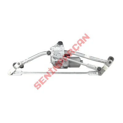 3G1955023D - SİLECEK MOTORUNA SAHİP CAM