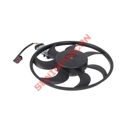 7L0959455G - FAN MOTORU BÜYÜK - Orjinal