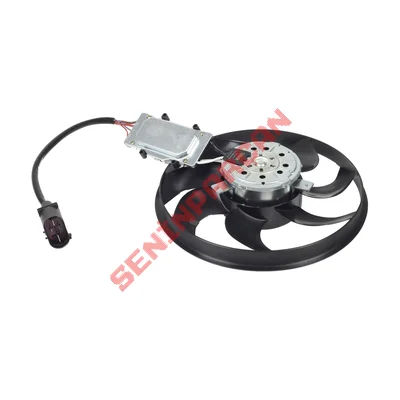 7L0959455 - FAN MOTORU KÜÇÜK BEYİNLİ TİP AUDI Q7 CAYANNE TOUAR