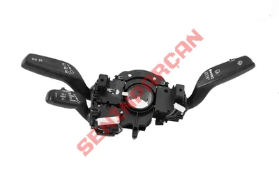 8K0953502BD4PK - DİREKSİYON KOLU KOMB. ŞALTERİ - Orjinal
