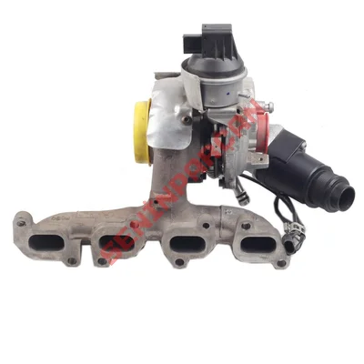 03L253056T - TURBO 2.0 TDI CFF CADDY PASSAT CC GOLF JETTA PASSA