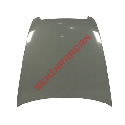 MOTOR KAPUTU A6 2005-