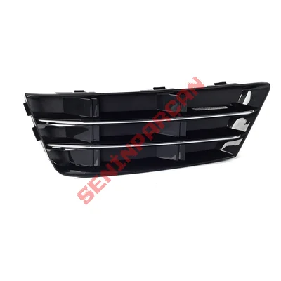 8W0807681R - SİS ÇERÇEVESİ NİKELAJLI SOL AUDI A4 2016-2019 - İthal