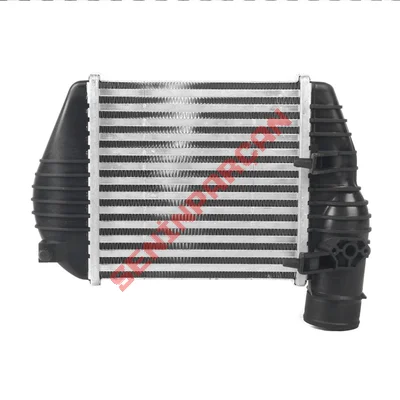 INTERCOOLER A6 (4F5, C6)   200x202x62