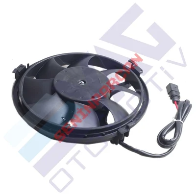 8D0959455R - FAN MOTORU A4  PASSAT 2001-2005
