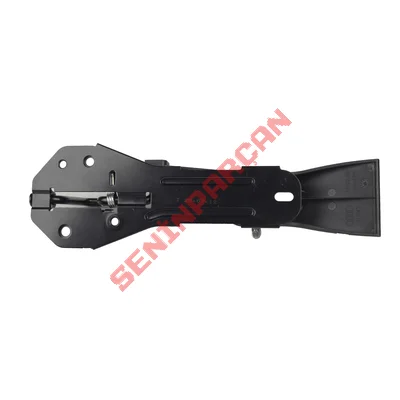 4G0823480 - KAPUT MANDALI AUDI A6 2012-2019