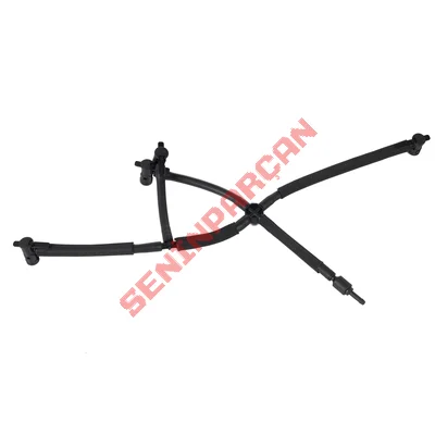 03L130235M - ENJEKTÖR GERİ DÖNÜŞ HORTUMU