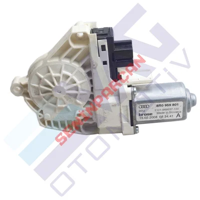 8R0959801 - CAM OTOMATİĞİ MOTORU