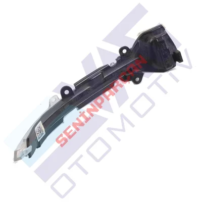 8X0949102 - DIS DIKIZ AYNA SINYALI SAG AUDI A1 11>