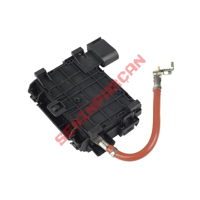 1J0937617D - HATLI SİGORTA TAŞIYICISI - İthal