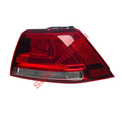 5G0945096 - STOP LAMBASI SAG DIS GOLF VII 13->