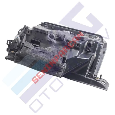 8X1857035B - TORPİDO KAPAĞI KOMPLE