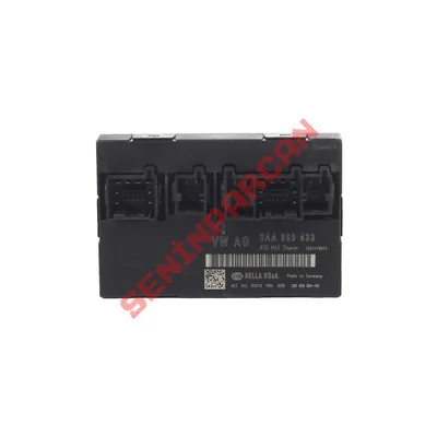 3AA959433BX - MERKEZİ KONTROL ÜNİTESİ - İkinci El Orjinal