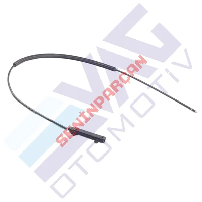 3C1823531 - KAPUT TELİ KISA PASSAT/ PASSAT CC 2005-2017 - İthal Orjinal