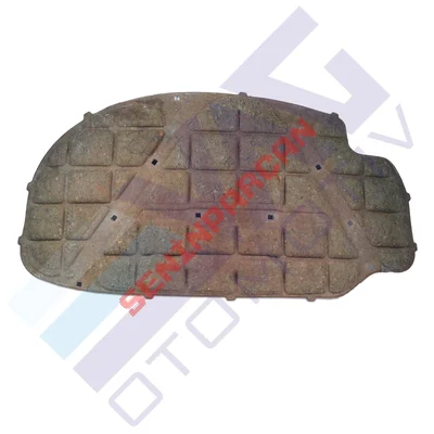 1K0863831D - KAPUT KEÇESİ JETTA GOLF 5 - İthal