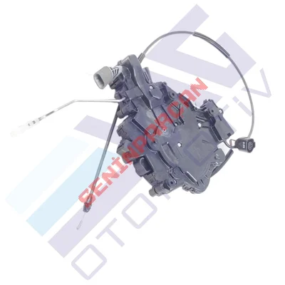 7E0843654AH - KAPI KİLİDİ SÜRGÜLÜ TRANSPORTER 2004-2014