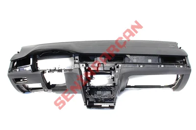 3G1857003KJCK - ÖN GÖĞÜS TORPİDO SİYAH PASSAT TRENDLINE 2015- - İthal Orjinal