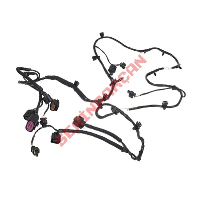 3C0971095Q - TAMPON TESİSATI ÖN PASSAT 2006-2011