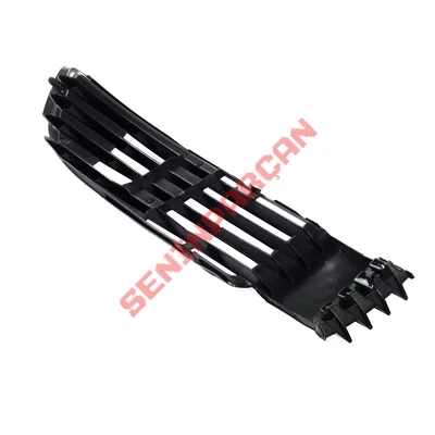3B0853665H - TAMPON ÖN IZGARA SOL (SİSSİZ) PASSAT 2001- - İthal