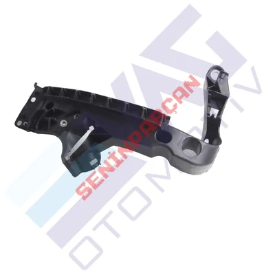 8T0805608 - FAR ALT BRAKETİ SAĞ A5 2008-2011 - İthal Orjinal
