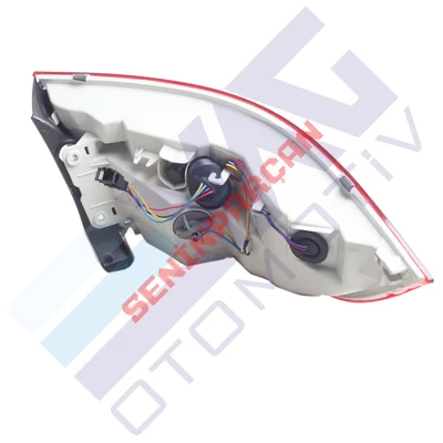3T5945096A - STOP LAMBASI SAĞ LEDLİ 2013 - SÜPER B