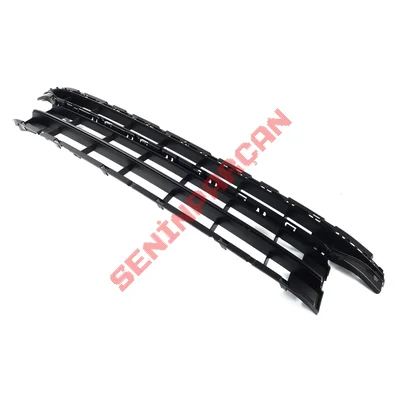 3G0853671 - TAMPON IZGARASI ORTA KROMSUZ PASSAT 2015- - İthal