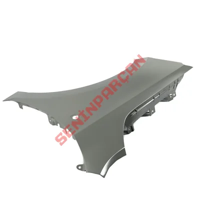 5JA821021B - ÇAMURLUK ÖN SOL TOLEDO / SD RAPİD 2013-