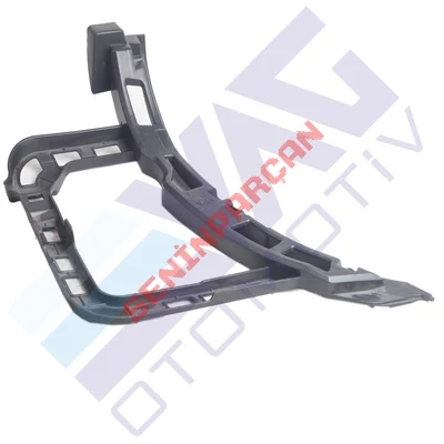 3AE807378 - TAMPON ARKA DESTEK BRAKETİ SAĞ PASSAT 2011-