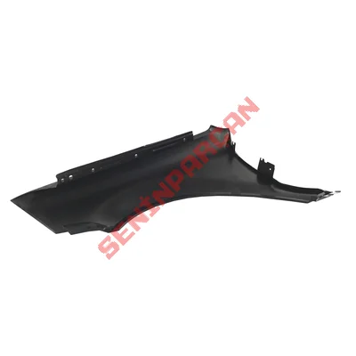 3B0821106G - ÖN ÇAMURLUK ( DELİKSİZ ) SAĞ PASSAT 2001-