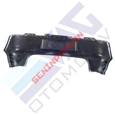 6L6807417PGRU - TAMPON ARKA (ASTARLI) İBİZA 2002-