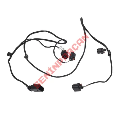 8K0971095D - TAMPON TESİSATI ÖN