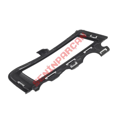 5G0853211E - SİS ÇERÇEVESİ SİSLİ KROMSUZ SOL GOLF 7 2013-2017