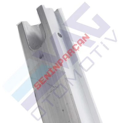 8L0807109E - TAMPON DEMİRİ ALUMİNYUM AUDI A3 1996- - İthal