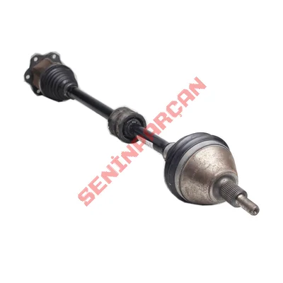 6C0407272AD - AKS KOMPLE SAĞ 6 İLERİ DÜZ VİTES LEON AUDI A3 OCTA