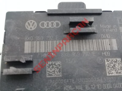 8X0959792E - KAPI KONTROL ÜNİTESİ