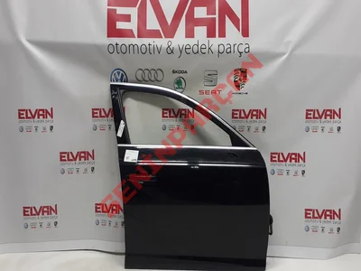 8W0831052 - ON KAPI - İkinci El Orjinal