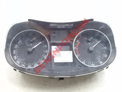 5JA920740 - GOSTERGE TABLOSU