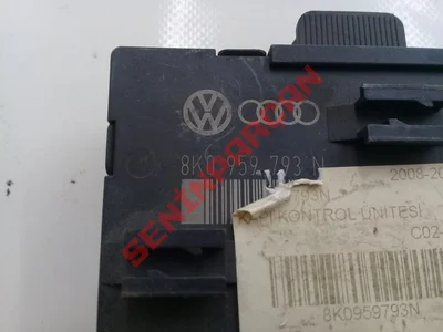 8K0959793N - KAPI KONTROL ÜNİTESİ - İkinci El Orjinal