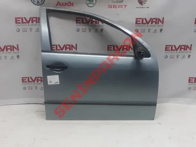 1U4831056 - KAPI ARKA SOL - İkinci El Orjinal