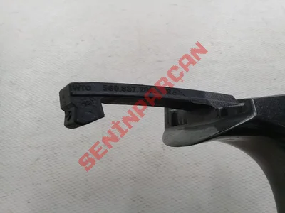 5G0837206 - KAPI KOLU, DIŞ - İkinci El Orjinal