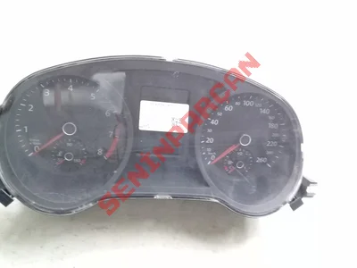 5C6920875X - GOSTERGE TABLOSU - İkinci El Orjinal