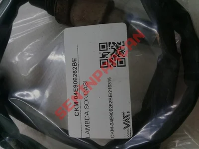 04E906262BE - LAMBDA SENSORU