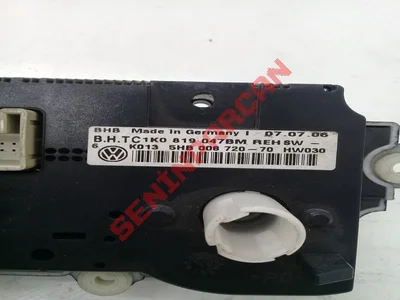 1K0819047BM - TEMİZ HAVA VE