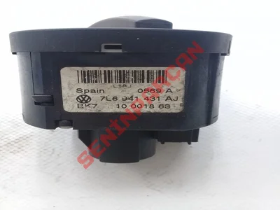 1K0941431AJ - PARK VE SÜRÜŞ LAMBASI,